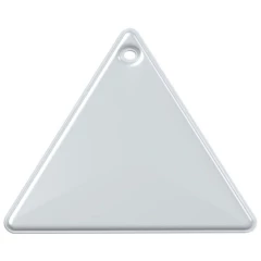 Kolmnurkne helkur 77x62mm