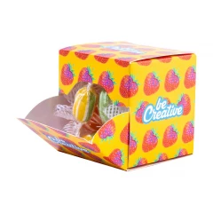 Kommikarp CreaCandy Cube