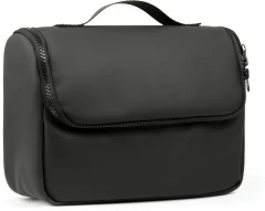 VINGA Baltimore travel toiletry bag, black