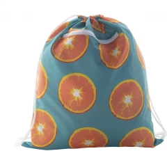 Krookpaeltega kott CreaDraw Zip