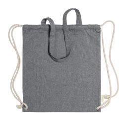 Krookpaeltega kott Fenin