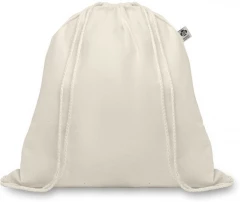 Krookpaeltega kott ORGANIC HUNDRED