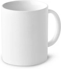 Classic ceramic mug 300 ml