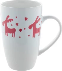 Lempaa porcelain Christmas mug