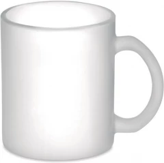 Glass sublimation mug 300ml