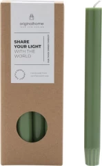 Küünalde komplekt Matcha Originalhome