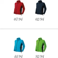 Laste fliisjakk Frosty