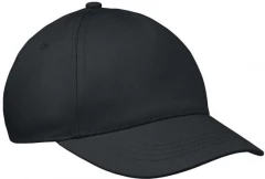 5 panel kids baseball cap