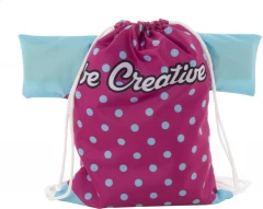 Laste sussikott CreaDraw