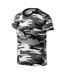 Laste T-särk Camouflage