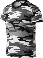 Laste T-särk Camouflage