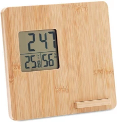 Bamboo weather station 10W