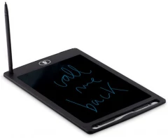 LCD kirjutustahvel BLACK