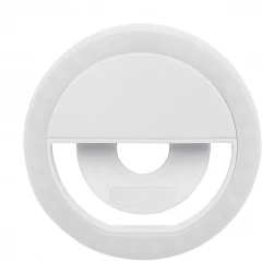 LED-selfirõngas telefonile Radiance