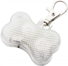 LED-tuli koera kaelarihmale Belka