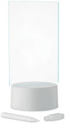 LED-valgusega märkmetahvel Ledmemo