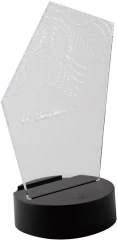 LED-valgusega trofee Ledify