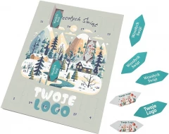 Lehmakommidega advendikalender