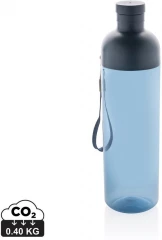 Impact RCS recycled PET leakproof water bottle 600ml