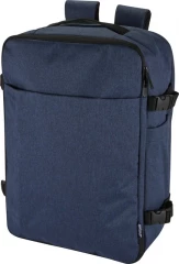 Libra 17" GRS recycled carry-on backpack 25L