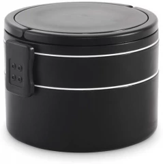 PP two-tier lunch box 950 ml