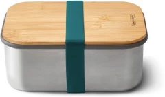 Black+Blum Stainless Steel Sandwich Box Large