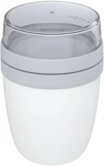 Lõunasöögikarp Ellipse, Vastupidavast materjalist, Hea värvivalik, Võib panna mikrolaineahju ja nõudepesumasinasse