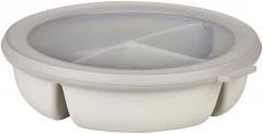 Mepal Cirqula Bento bowl (250+250+500 ml)
