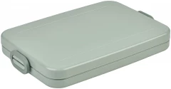 Mepal Take a Break 800 ml flat lunch box
