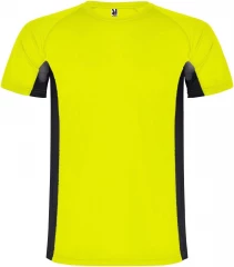 Lühikeste varrukatega meeste spordisärk Shanghai