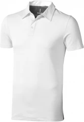 Markham short sleeve men's stretch polo