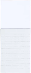 Sylox magnetic notepad