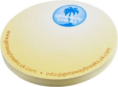 Märkmepaberid Sticky-Mate® d 69mm