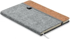 Märkmik Corkbook A5