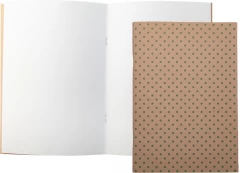 CreaNote A5 Eco custom notebook