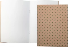 CreaNote A6 Eco custom notebook