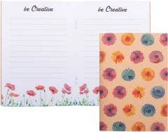 Märkmik CreaNote Plus A6