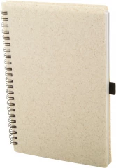 Märkmik WheaNote A5