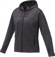 Naiste softshell-jakk Match