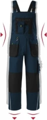 Meeste tööpüksid Ranger