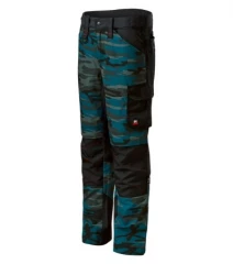 Meeste tööpüksid Vertex Camo