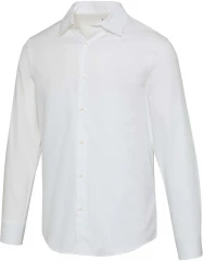 Meeste twill-triiksärk Citrine