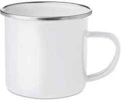 Metallist kruus Plateado