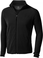 Brossard micro fleece full zip jacket