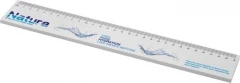 Sticky-Mate® recycled sticky notes with printed 30 cm ruler