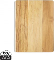 VINGA Buscot Utility Cutting Board, brown