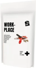 MyKit Workplace First Aid Kit with paper pouch