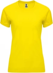 Bahrain short sleeve women's sports t-shirt