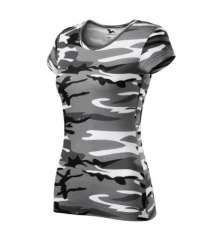 Naiste t-särk Camo Pure