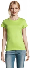 IMPERIAL-WOMEN TSHIRT-190g
